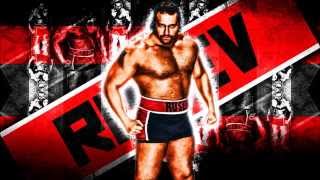 Alexander Rusev Theme music Roar of the Lion HQ 1080p [upl. by Haididej]