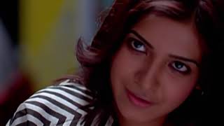 Samantha Fighting for Naga Chaitanya  Ye Maya Chesave Telugu Movie Scenes  AR Rahman [upl. by Anirav]