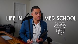 A Full Day In The Life Of A Mayo Medical Student [upl. by Claybourne]