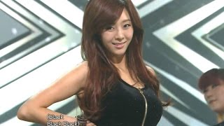 【TVPP】GNA  Black amp White 지나  블랙 앤 화이트  Comeback Stage Show Music Core Live [upl. by Modesty]