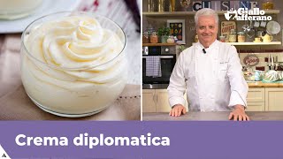 CREMA DIPLOMATICA di Iginio Massari [upl. by Nage]