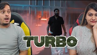 TURBO Amazing Climax Fight Scene reaction [upl. by Yedorb]