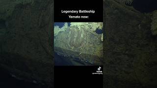 78 Years of Battleship Yamato🥲yamatoww2imperialjapankamikaze [upl. by Ynnavoig]