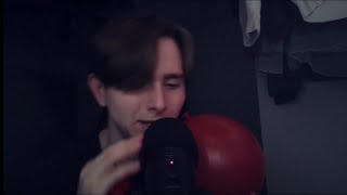 🎈Latex Balloon ASMR🎈 [upl. by Shem533]