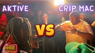 Crip Mac has a RAP BATTLE [upl. by Pip]