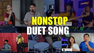 NONSTOP DUET SONG COLLECTION [upl. by Anahsit788]