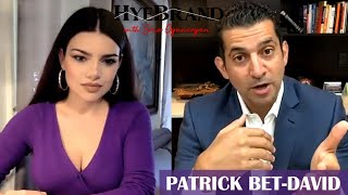 Patrick BetDavid On Unconventional Path to Success Enes Kanter Interview Gone Viral Artsakh War [upl. by Khalil231]