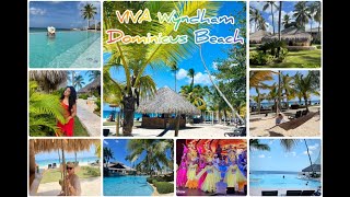 Viva Wyndham Dominicus Beach Bayahibe  Dominikanische Republik  Доминиканская РеспубликаUpdate [upl. by Henricks]