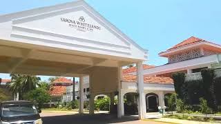 Sarova Whitesands Beach Resort Hotel amp Spa Mombasa Kenya [upl. by Sankaran917]