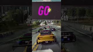 Racing in Need for Speed™ Heat with Max Stylers Kiki Excellent nfsheat short [upl. by Eet]