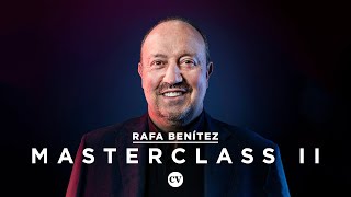 Rafa Benítez • Champions League Tactics Liverpool 4 Real Madrid 0 • Masterclass [upl. by Aynom]