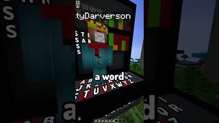 Minecraft Word Wordle 2 [upl. by Emmery239]