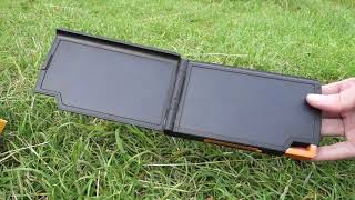 Xtorm EVOKE AM121 solar charger [upl. by Nysa]