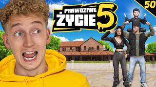 GTA V PRAWDZIWE ŻYCIE 50 ODBUDOWAŁ FARMĘ 🥹 S5 [upl. by Niki40]