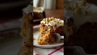 Aprovechen las zanahorias🥕 carrotcake recetas torta budin [upl. by Yrad]