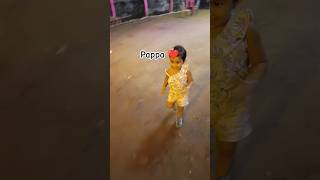 Pappa mere pappa ❤️❤️shortvideo cutebaby [upl. by Laroy]