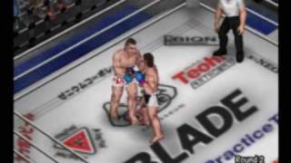 Mirko Cro Cop vs Wanderlei Silva [upl. by Eiznikcm]