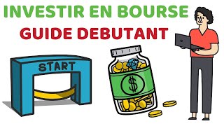 🎯 INVESTIR en BOURSE en 2024  Guide Complet pour Débutants [upl. by Johnstone122]