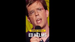 Ed Helms  Yes He Did StandUp Comedy [upl. by Narcis416]