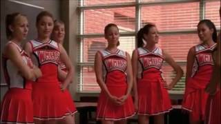 Glee  Celibacy club 1x02 [upl. by Canning]