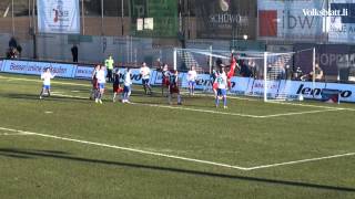 FC Vaduz gibt in Wohlen Punkte ab [upl. by Htebasyle]