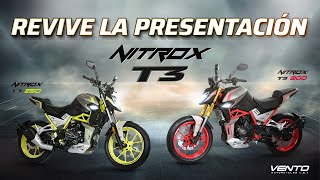 Develación Nitrox T3 [upl. by Loseff]