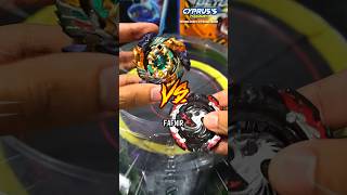 GEIST FAFNIR VS DREAD PHOENIX HASBRO beyblade miguelgomesalbuquerquegome385 batalhadebeyblade [upl. by Ahsikam797]