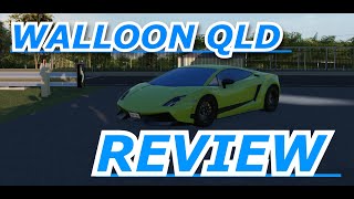 WALLOON QLD ROBLOX review [upl. by Shelman707]