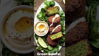 Green Falafel [upl. by Imarej]