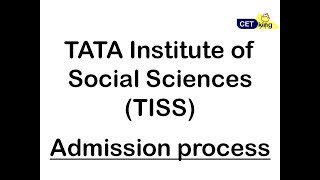 TISS Admission and GDPI Process Explained [upl. by Reltuc]