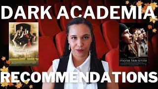 🍂🎥 Fall Movie Guide 10 Dark Academia Films You Need to See 🖤 🖋️ [upl. by Suirauqram]