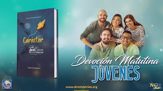 Devoción Matutina Para Jóvenes  25 de Septiembre del 2023 [upl. by Phelgon]