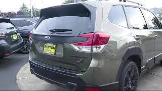 2024 Subaru Forester Wilderness Seattle Bellevue Renton Kent Auburn Lynnwood Edmunds [upl. by Frye869]