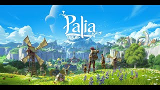 PALIA gameplay  multiplayer and fun game  RTX 4060 [upl. by Ayhtak]