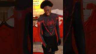 Kai Got Miles Morales Laughing on Stream [upl. by Enyamrahc596]