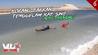 Korang TAKKAN TENGGELAM kat SINI   VLUQ344  Egypt Series 06 [upl. by Perrie]