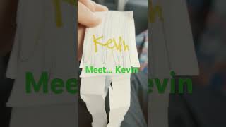 Meet Kevin [upl. by Anaujik825]