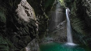 Passeggiata a Kobarid Slovenia 4K [upl. by Enyaz616]