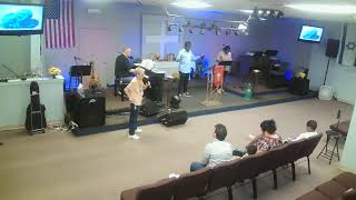 Worship and The Word wth Kiki Moore [upl. by Etnelav]