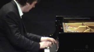 part 8 Berezovsky Chopin Etude Op255  Godowsky version [upl. by Cinderella]