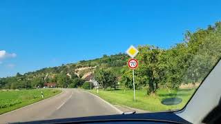 Niederrimsingen Stadt Breisach am Rhein Landkreis BreisgauHochschwarzwald [upl. by Buffo388]