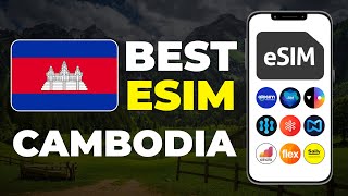 Best Esim for Cambodia  I Tried All [upl. by Ytineres540]