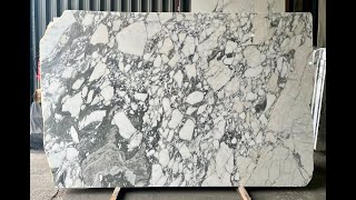 Arabescato Corchia Marble Slabs [upl. by Bernetta]