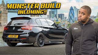 FINAL DRIVE 880BHP BMW M140I BOSSMAN REACTION [upl. by Castera]