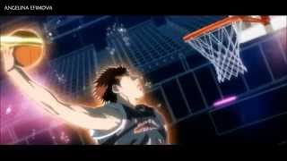 AMV Kuroko no Basuke THE END [upl. by Htabmas]