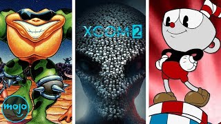 Top 30 Most Difficult Video Games of All Time [upl. by Iinden]