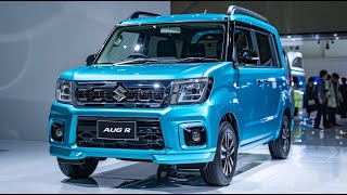 2025 Suzuki Wagon R  Affordable Stylish and Packed with Surprises [upl. by Bate956]