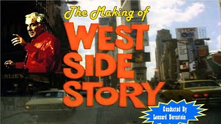 The Making of WEST SIDE STORY 1985 [upl. by Akenahc]