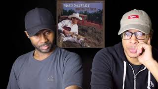 Brad Paisley Alison Krauss  Whiskey Lullaby REACTION [upl. by Aitak756]