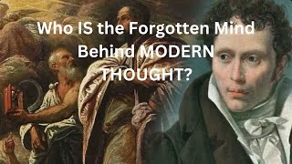 Discovering the Forgotten Philosopher Who Shaped Modern Thought [upl. by Letnohs]